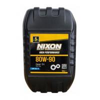  Nıxon Dişli Yağı 80W90 15 Litre Bidon