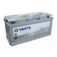  Varta Akü Start-Stop 105 Agm