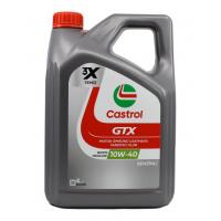 Castrol GTX Ultraclean 10W40 4 Lt Motor Yağı