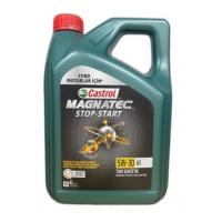 Castrol Magnatec Stop-Start 5W30 A5 4 Lt Motor Yağı