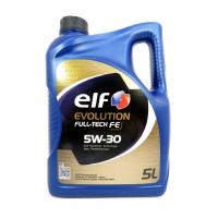 Elf Fulltech FE 5W30 5 Litre Motor Yağı
