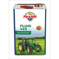 Framm Fluid 422 Traktör Yağı 15 Litre Teneke