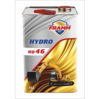 Framm Hd 46 Hidrolik Yağı 15 Litre Teneke