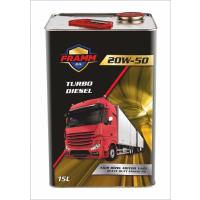 Framm Turbo 20W50 15 Litre Teneke