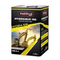FullTech Oil Hidrolik Sistem Yağı Hd 68 Teneke 14 Kg