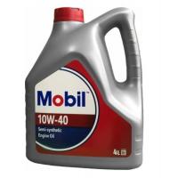 Mobil 10W40 4 Litre Motor Yağı