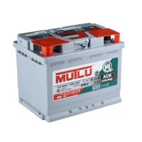 Mutlu 12V 60 Amper Agm Start-Stop (Üretim Yılı : 2025)
