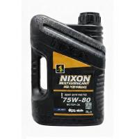 Nıxon Dişli Yağı Ep 75W80 3 Litre