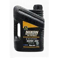 Nıxon Dişli Yağı Ep 80W90 3 Litre