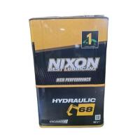 Nıxon HD 68 Hidrolik Yağ 15 Litre Teneke