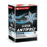 Petrol Ofisi Süper Antifriz 15 Kg Teneke (Saf -74)