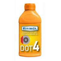 Rivinol Dot 4 Fren Hidroliği 500 Ml
