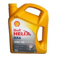Shell Helix HX6 10W40 4 Litre Motor Yağı