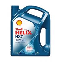 Shell Helix HX7 10W40 4 Litre Motor Yağı