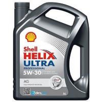 Shell Helix Ultra AG 5W30 DPF 5 Litre