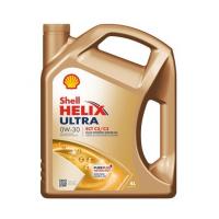 Shell Helix Ultra Ect C2/C3 0W30 5 Litre Motor Yağı