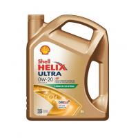 Shell Helix Ultra SP 0W20 5 Litre Motor Yağı