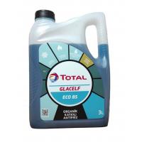 Total Glacelf Eco Bs Organik Mavi Antifriz 3 Lt 