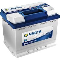 Varta Akü  60 Amper  (2025 Üretim Yılı)