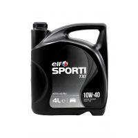 Elf Sporti TXI 10W40 4 Litre