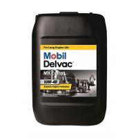 Mobil Delvac MX 10W40 20 Lt Bidon